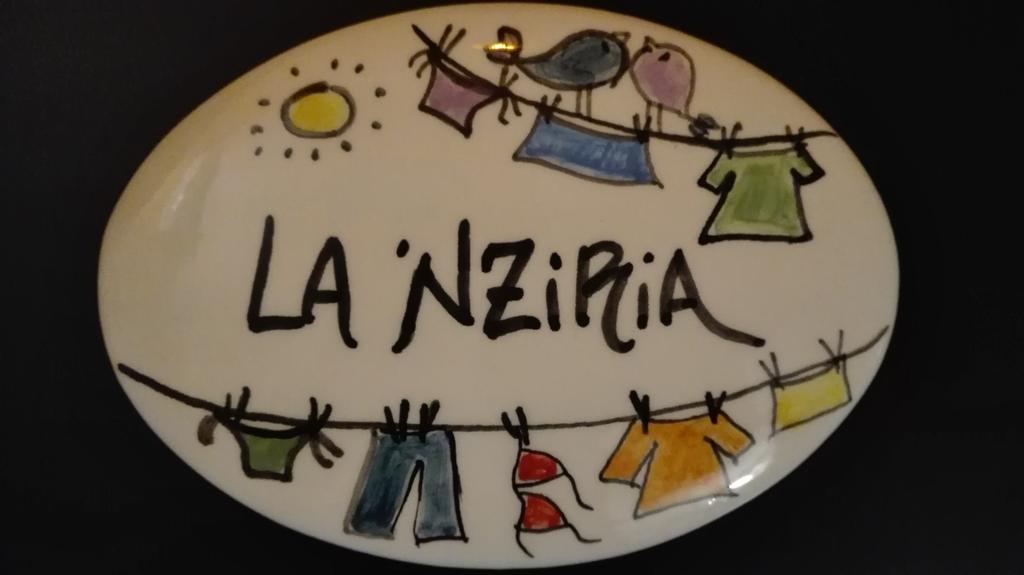 La 'Nziria Nápoles Exterior foto